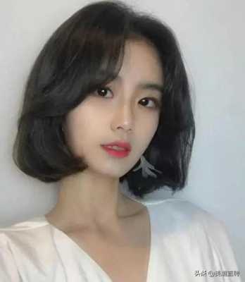 女生短发发型大全,今年流行什么发型短发女图片
