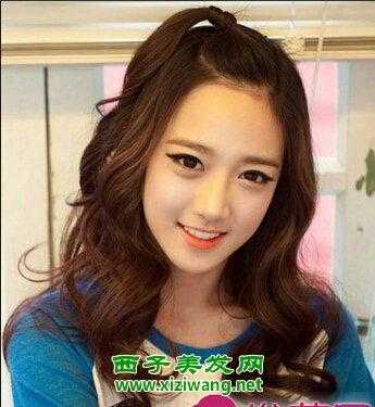 苹果脸适合什么发型女（苹果脸适合什么发型女小学生）