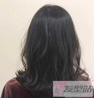 棕黑色头发褪色成什么颜色,棕黑色头发是什么颜色的