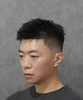 什么头型帅（什么头型帅气）