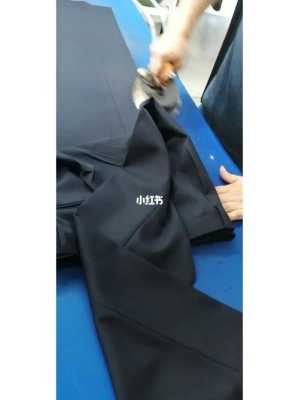 怎么烫西服（怎么烫西服视频教程）