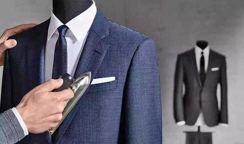 怎么烫西服（怎么烫西服视频教程）