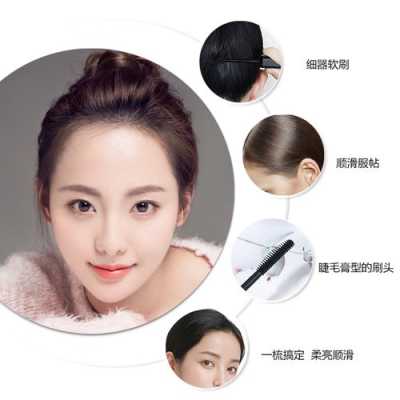 定型发胶该怎么正确使用,发胶怎么定型刘海