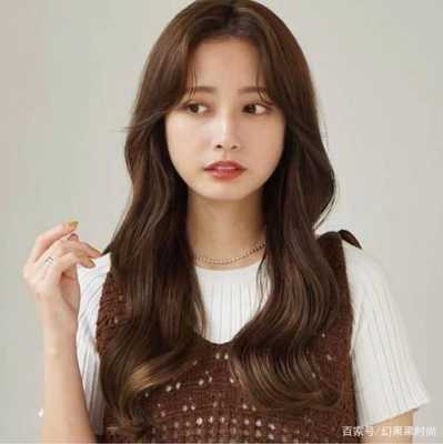 什么样的脸型配什么样的发型最适合,什么脸型适合什么样的发型女