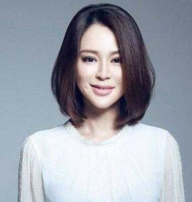 由字型脸适合什么发型（由字型脸适合什么发型女）