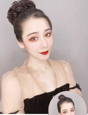 头发纯是什么意思,做梦戴假发什么意思