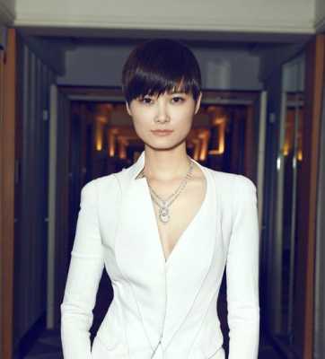 李宇春属于什么脸型,李宇春的脸越来越方