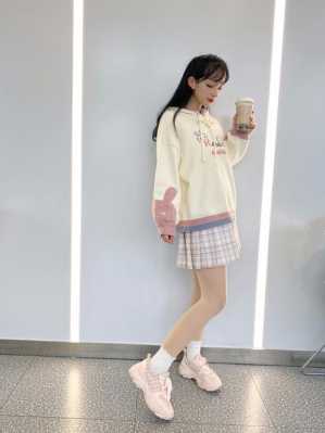 针织衫配什么鞋子（lo鞋配什么裤子）