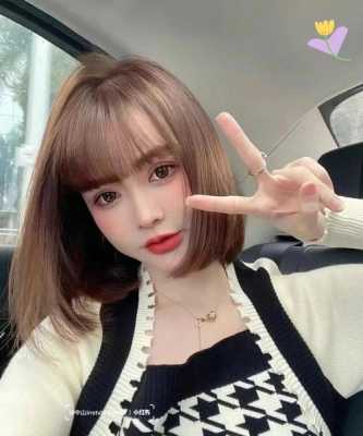 2023发色流行色是什么颜色,今年头发流行什么发型 女士