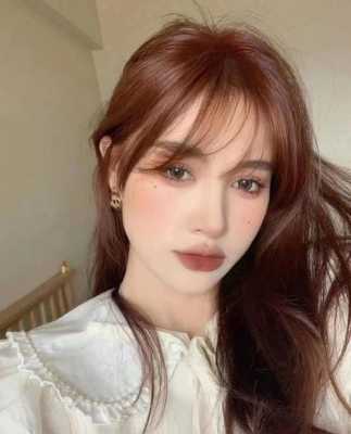 2023发色流行色是什么颜色,今年头发流行什么发型 女士