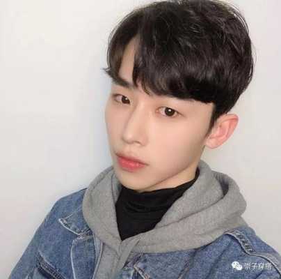 长椭圆形脸适合什么发型（长椭圆形脸适合什么发型男）