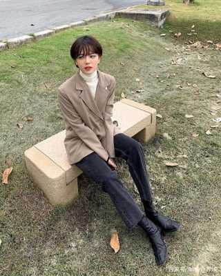 短发适合穿什么风格的衣服,短发适合穿什么衣服好看女生