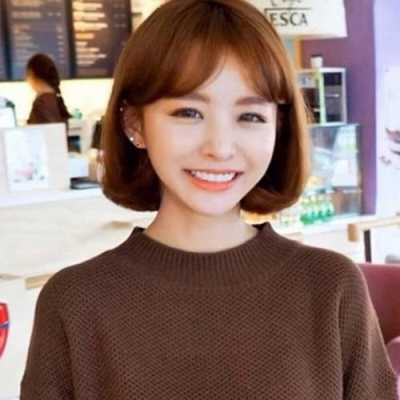 短发内扣修剪技巧,短发内扣怎么卷视频