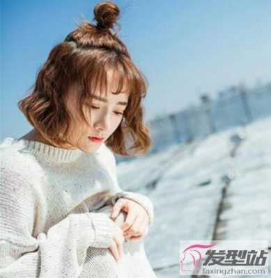 短发怎么卷波浪卷（短发怎么卷波浪卷好看）