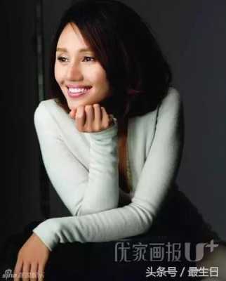 袁泉属于什么脸型（胡静是什么脸型）