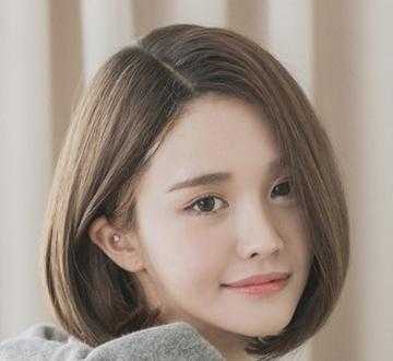 偏胖的人适合什么发型（偏胖的人适合什么发型什么颜色的头发）