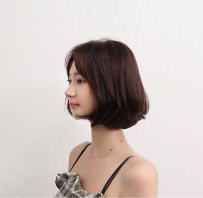 流行什么样的短发（流行什么样的短发女）