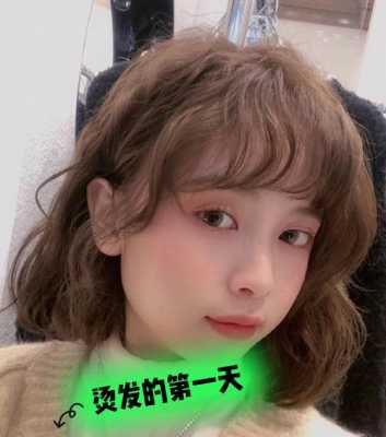 短发头发少软适合什么发型（短发头发少软适合什么发型卷发）