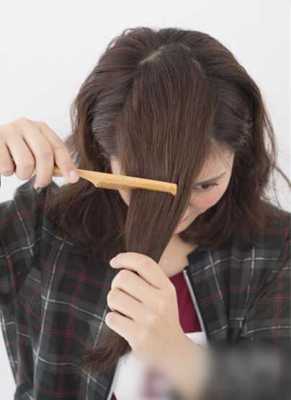 长刘海怎么扎上去好看（两边刘海太长了如何扎好看）