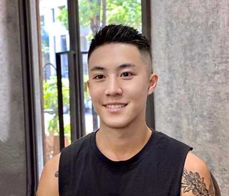 脸长的男人适合什么发型（脸长的男人适合什么发型图片）