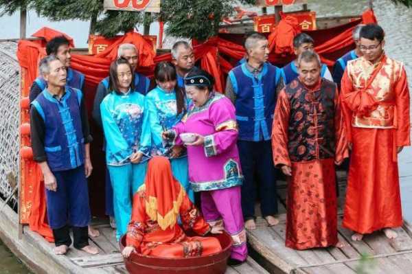 什么是盘娘（慈溪当地结婚有什么风俗）
