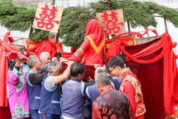 什么是盘娘（慈溪当地结婚有什么风俗）