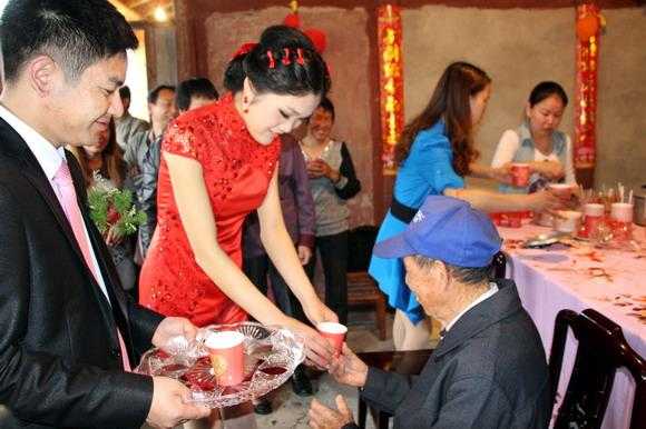 什么是盘娘（慈溪当地结婚有什么风俗）