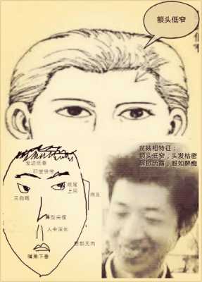 眉尖额窄是什么意思,什么是窄额头