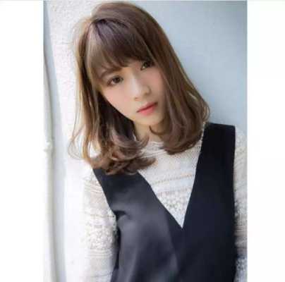 60岁最洋气的发型长脸,女长脸适合什么发型图片大全