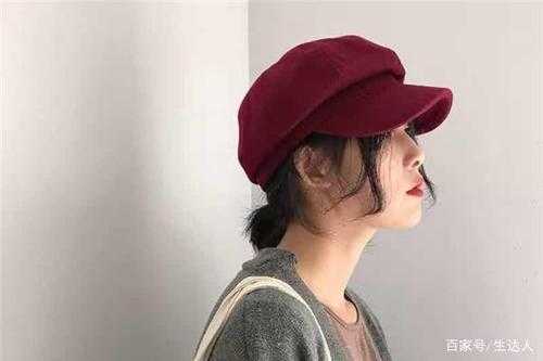 脸型宽的适合什么帽子,额头窄脸宽适合什么帽子