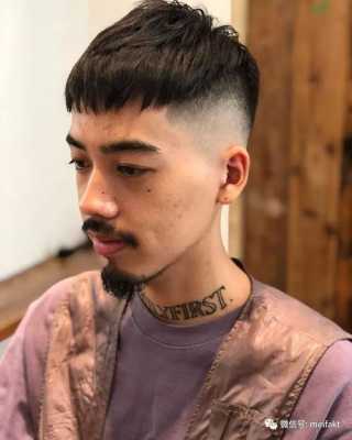 barber适合什么头型,椭圆的脸型适合什么发型男生