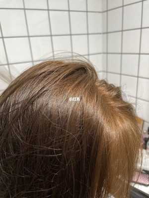 栗棕色会掉成什么颜色（栗棕色掉色过程图）