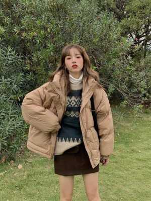 染什么色显白自然又洋气,羽绒服什么颜色洋气