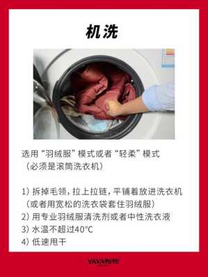 假毛怎么洗（羽绒服有毛领不可以拿下来自己怎么洗）