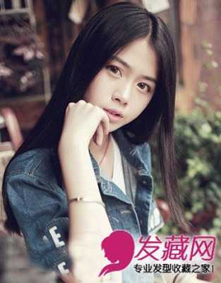 什么脸型适合直发（什么脸型适合直发长直发）