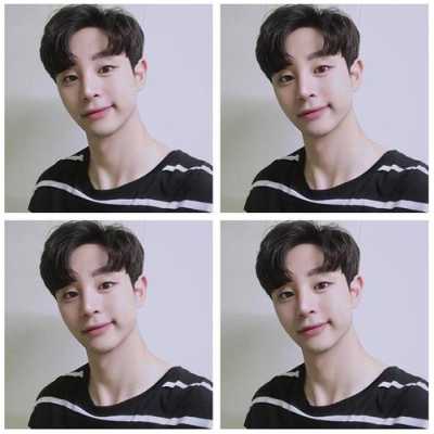 男生刘海怎么弄好看（男生前面的刘海怎么吹）