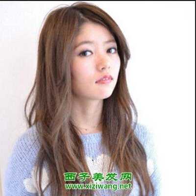 中长发烫什么卷（中长头发怎么烫）