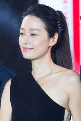 你觉得马伊琍长发好看吗,马伊琍是啥脸型