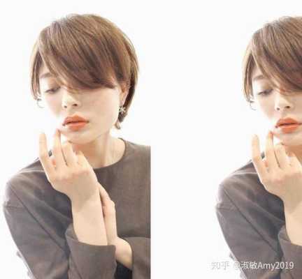 头发多的女生适合什么短发（白头发多的女人适合长发还是短发）