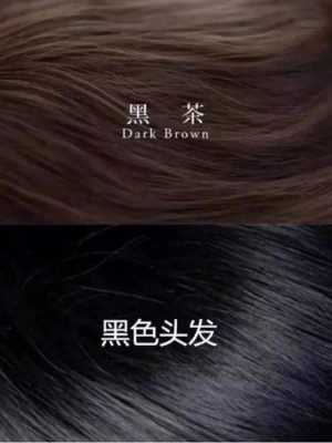 染什么发色不明显（为什么我染得是咖啡色的头发，怎么变成去是黑色的。在晚上看不出咖啡的颜色）