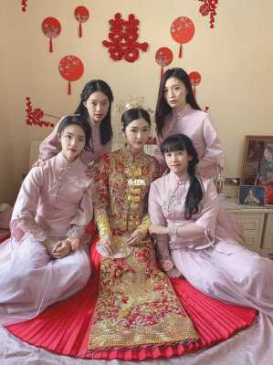 伴娘比新娘漂亮怎么办（做伴娘一定不可以打扮漂亮和化妆吗）