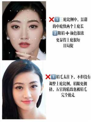为什么眉毛粗（为什么眉毛这么细）