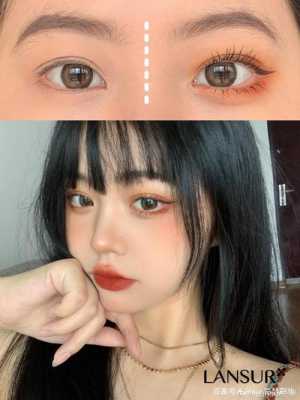 怎么化妆让眼睛变大（怎么化妆让眼睛变大?）