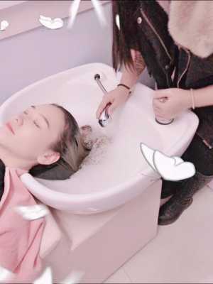 如何在家做头发水疗,给头发做水疗怎么做视频