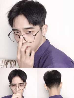 中分怎么留男生（中分怎么留男生发型）