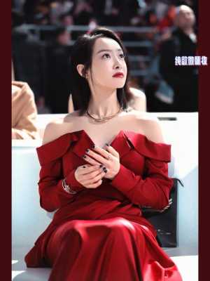 宋茜喜欢什么颜色（你最喜欢什么颜色的衣服）