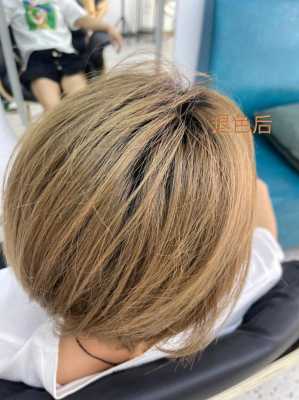 染头发不喜欢怎么洗掉（不喜欢头发染后的颜色，怎样可以让染过后的头发快速掉色）