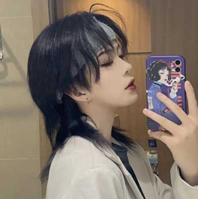 刘海要怎么剪（狼尾刘海要怎么剪）