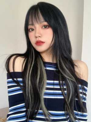 怎么挑染头发（怎么挑染头发好看）
