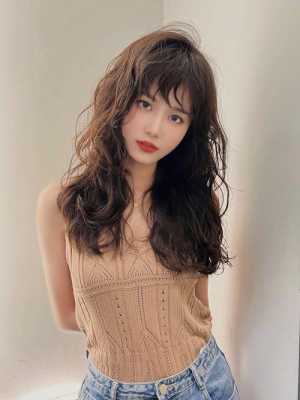 都有什么卷发（都有什么卷发大全）